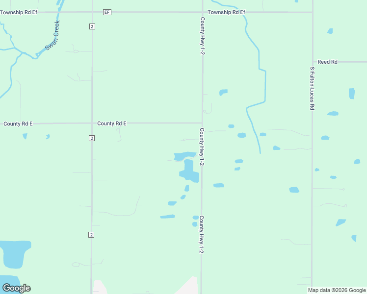map of restaurants, bars, coffee shops, grocery stores, and more near 4911 County Highway 1-2 in Swanton