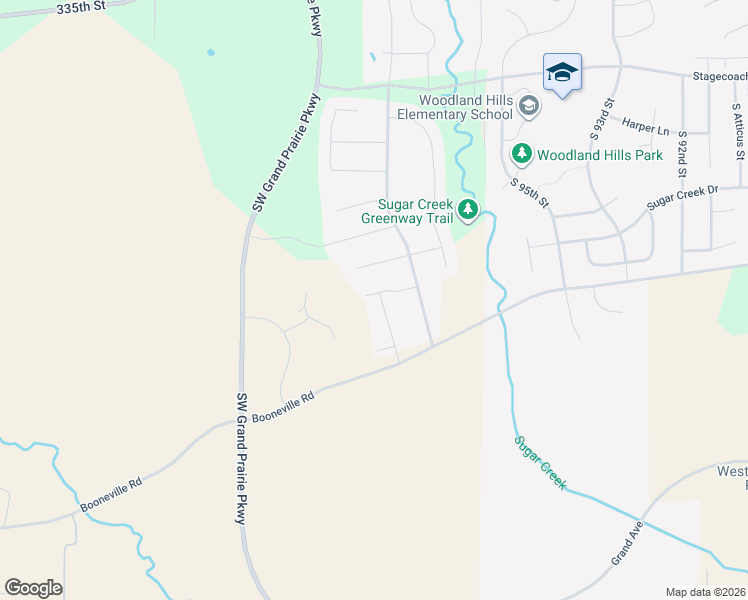 map of restaurants, bars, coffee shops, grocery stores, and more near 10102 Empire Court in Waukee