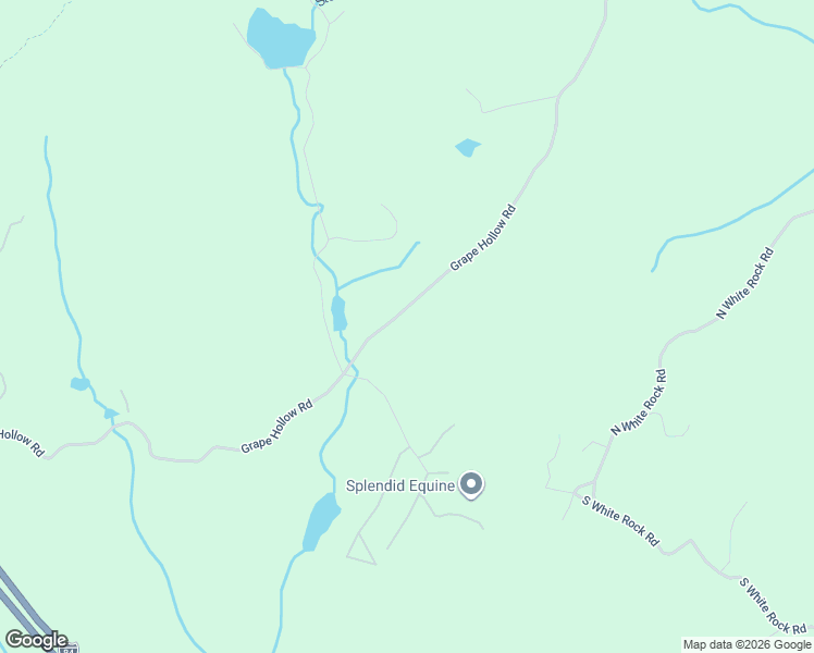 map of restaurants, bars, coffee shops, grocery stores, and more near 319 Grape Hollow Road in Holmes