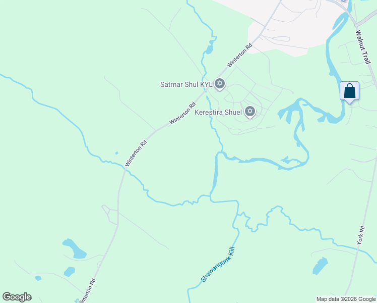 map of restaurants, bars, coffee shops, grocery stores, and more near 171 Winterton Road in Bloomingburg