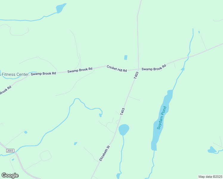 map of restaurants, bars, coffee shops, grocery stores, and more near 293 Elizabeth Street in Honesdale