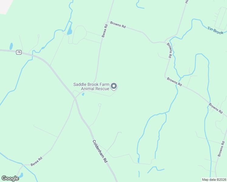 map of restaurants, bars, coffee shops, grocery stores, and more near 163 Berea Road in Walden