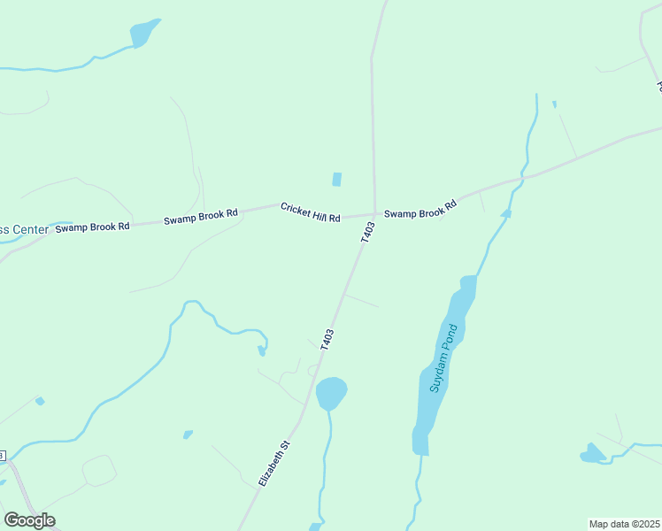 map of restaurants, bars, coffee shops, grocery stores, and more near 293 Elizabeth Street in Honesdale