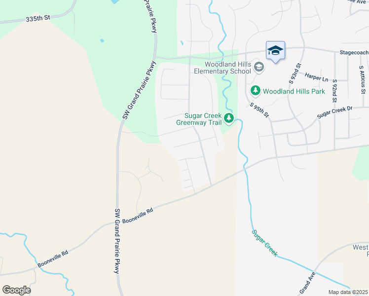 map of restaurants, bars, coffee shops, grocery stores, and more near 10102 Empire Court in Waukee