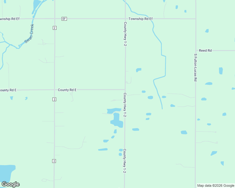 map of restaurants, bars, coffee shops, grocery stores, and more near 4911 County Highway 1-2 in Swanton