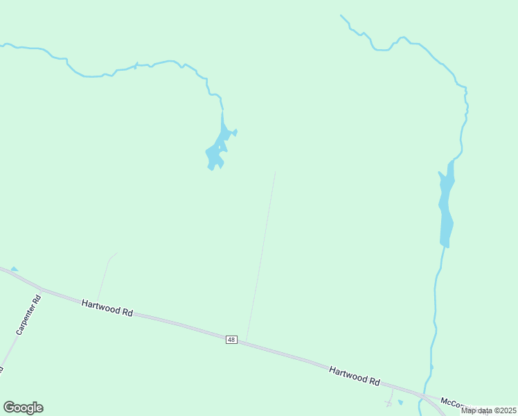 map of restaurants, bars, coffee shops, grocery stores, and more near 71 Norris Road in Forestburgh