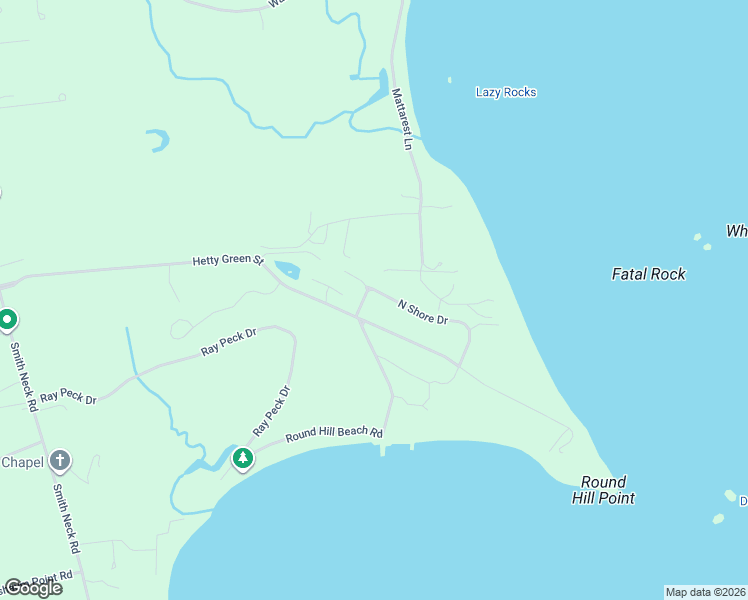 map of restaurants, bars, coffee shops, grocery stores, and more near 18 Mattarest Lane in Dartmouth