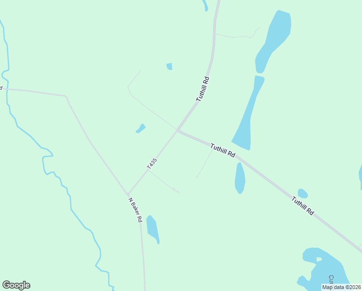 map of restaurants, bars, coffee shops, grocery stores, and more near 50 Layton Road in Waymart