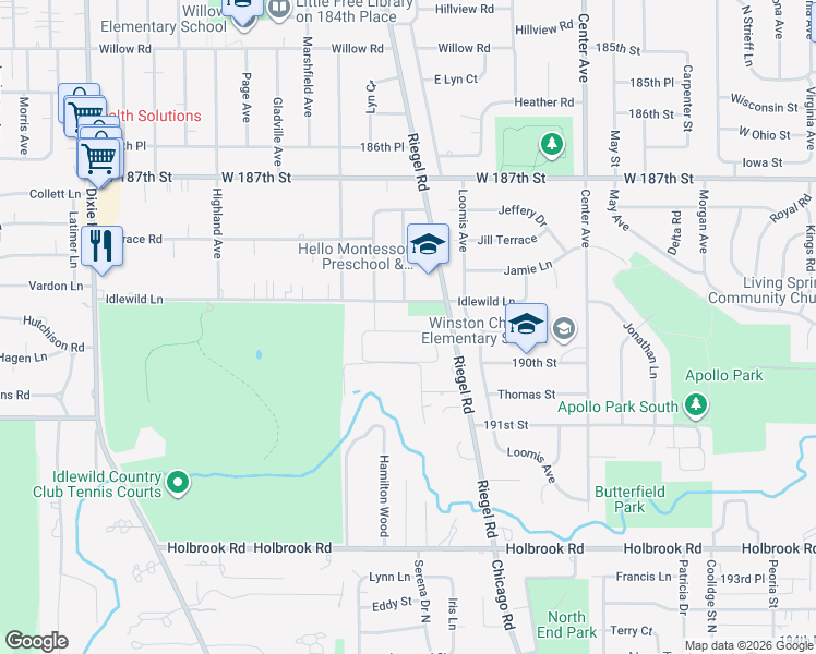 map of restaurants, bars, coffee shops, grocery stores, and more near 1456 Carson Court in Homewood