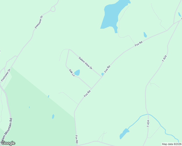 map of restaurants, bars, coffee shops, grocery stores, and more near 27 Salem View Dr in Waymart