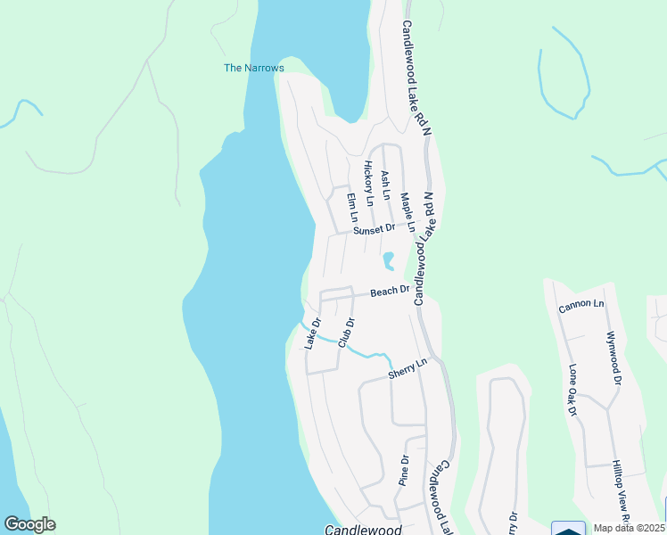 map of restaurants, bars, coffee shops, grocery stores, and more near 5 Juniper Lane in New Milford