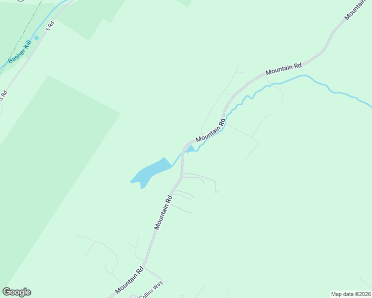 map of restaurants, bars, coffee shops, grocery stores, and more near 361 Mountain Road in Bloomingburg