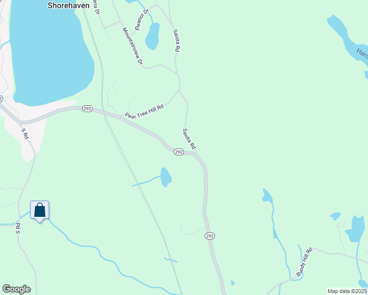 map of restaurants, bars, coffee shops, grocery stores, and more near 13 Sanita Road in Holmes