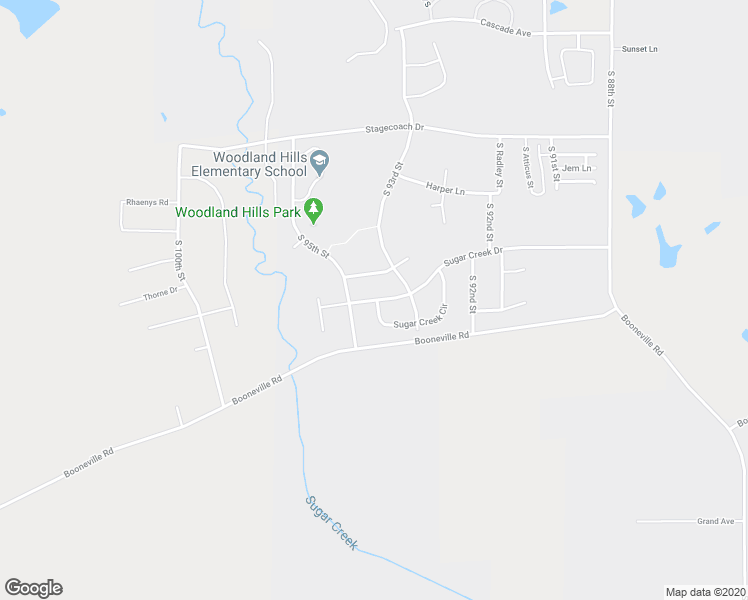 map of restaurants, bars, coffee shops, grocery stores, and more near 9435 Sugar Creek Drive in West Des Moines