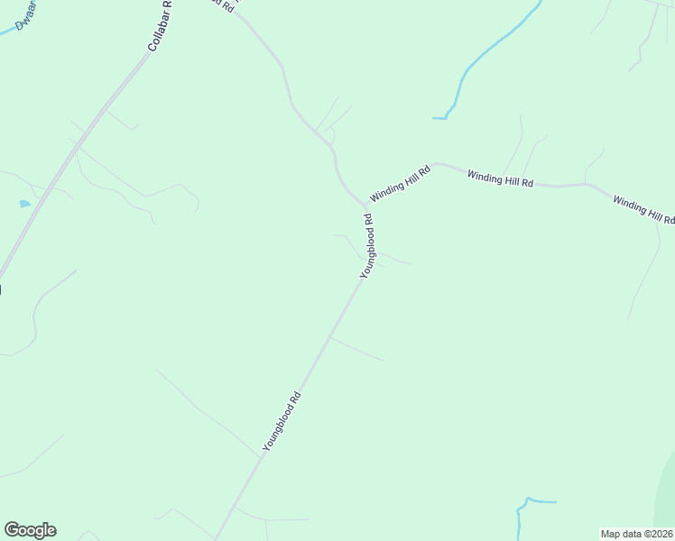 map of restaurants, bars, coffee shops, grocery stores, and more near 145 Youngblood Road in Montgomery