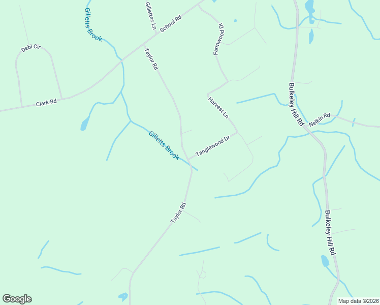 map of restaurants, bars, coffee shops, grocery stores, and more near 44 Tanglewood Drive in Colchester