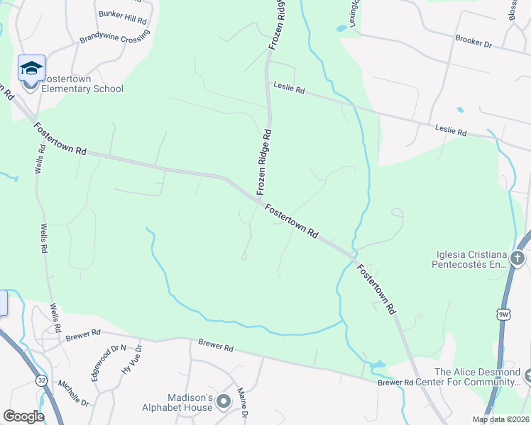 map of restaurants, bars, coffee shops, grocery stores, and more near 191 Fostertown Road in Newburgh
