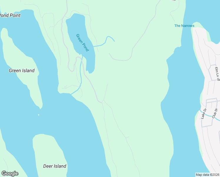 map of restaurants, bars, coffee shops, grocery stores, and more near 6 Old Forest Road in Sherman