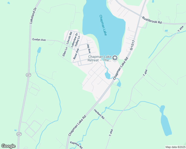 map of restaurants, bars, coffee shops, grocery stores, and more near Matthew St in Jermyn