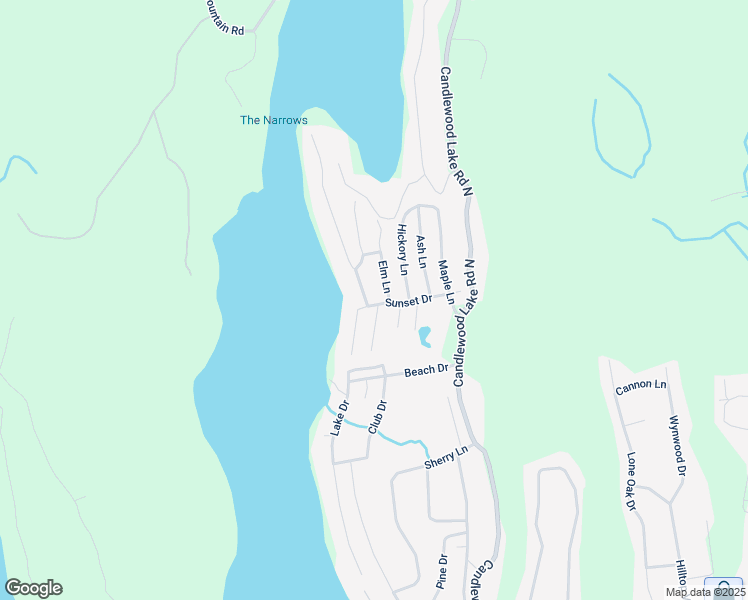 map of restaurants, bars, coffee shops, grocery stores, and more near 2 Apple Lane in New Milford