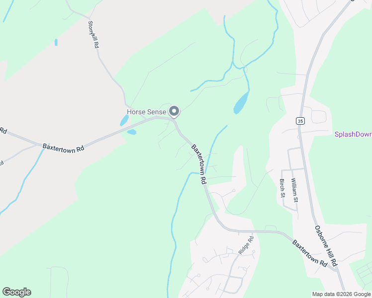 map of restaurants, bars, coffee shops, grocery stores, and more near 297 Baxtertown Road in Fishkill