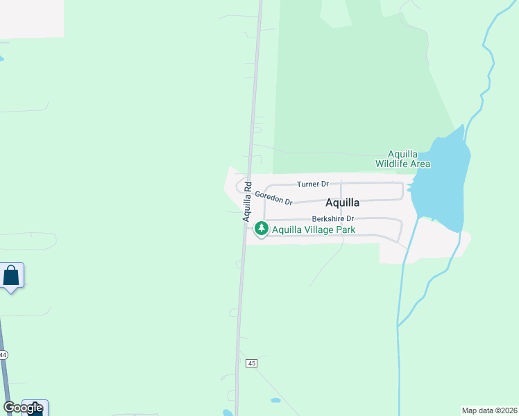 map of restaurants, bars, coffee shops, grocery stores, and more near 68 Turner Dr in Chardon