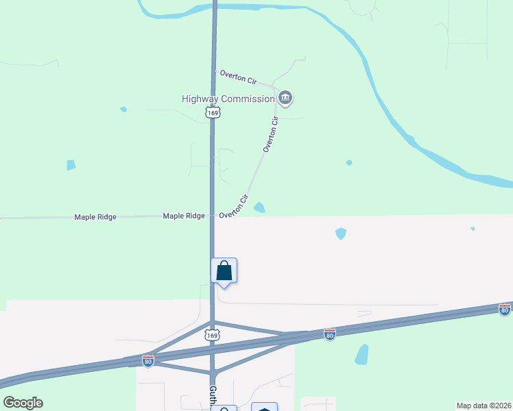 map of restaurants, bars, coffee shops, grocery stores, and more near 3383 Overton Circle in Adel