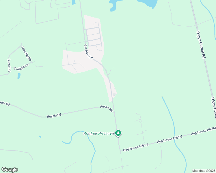 map of restaurants, bars, coffee shops, grocery stores, and more near 420 Gardiner Road in Richmond