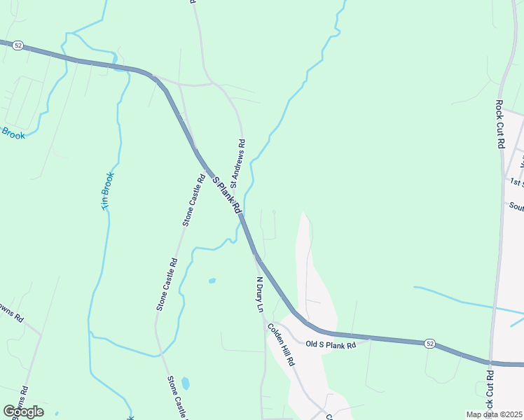 map of restaurants, bars, coffee shops, grocery stores, and more near 172 Orange Lake Road in Walden