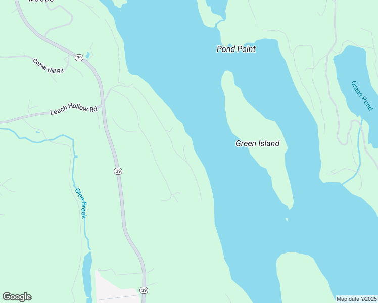 map of restaurants, bars, coffee shops, grocery stores, and more near 35 Orchard Rest Road in Sherman