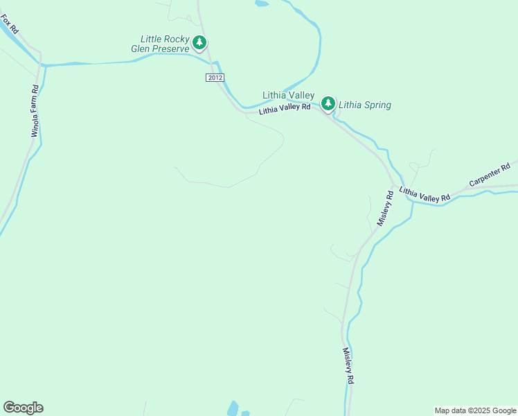 map of restaurants, bars, coffee shops, grocery stores, and more near 89 Valley View Dr in Factoryville