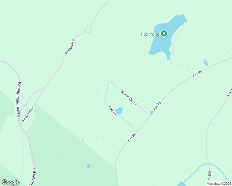 map of restaurants, bars, coffee shops, grocery stores, and more near 54 Salem View Dr in Waymart