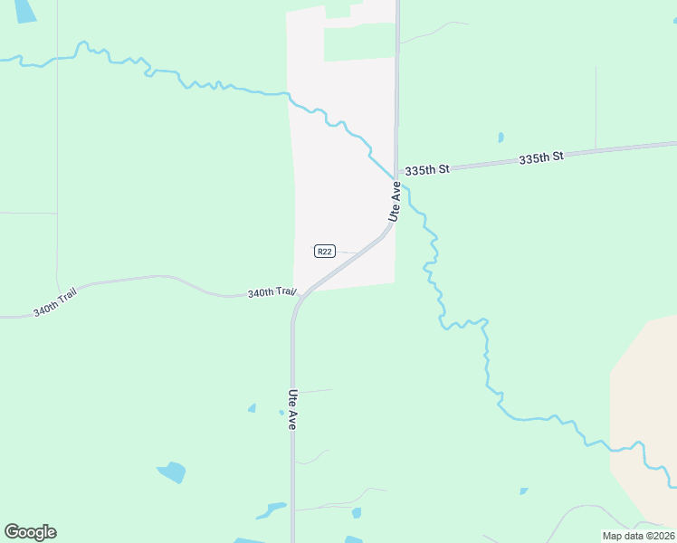 map of restaurants, bars, coffee shops, grocery stores, and more near 3393 Ute Avenue in Waukee