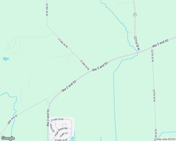 map of restaurants, bars, coffee shops, grocery stores, and more near 3100 214th Street North in Port Byron