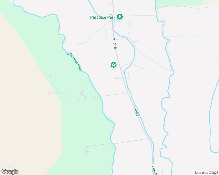 map of restaurants, bars, coffee shops, grocery stores, and more near 10039 South Highway 165 in Paradise
