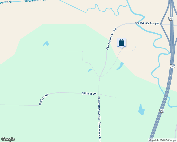 map of restaurants, bars, coffee shops, grocery stores, and more near 5285 Ruppenkamps Road Southwest in Riverside
