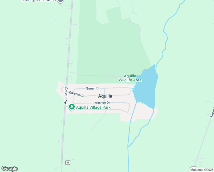 map of restaurants, bars, coffee shops, grocery stores, and more near 219 Turner Drive in Chardon