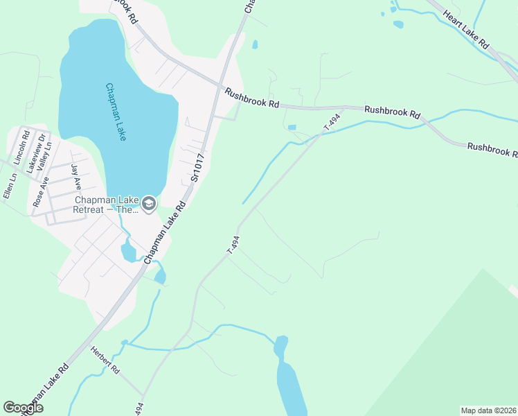 map of restaurants, bars, coffee shops, grocery stores, and more near 539 Carey Rd in Jermyn