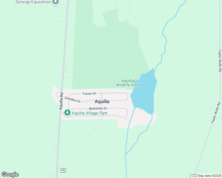 map of restaurants, bars, coffee shops, grocery stores, and more near 219 Turner Drive in Chardon