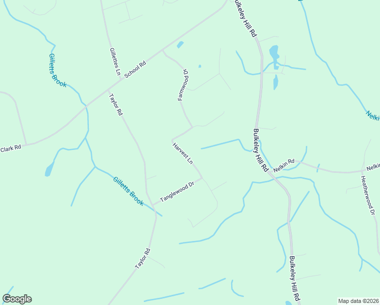 map of restaurants, bars, coffee shops, grocery stores, and more near 16 Harvest Lane in Colchester