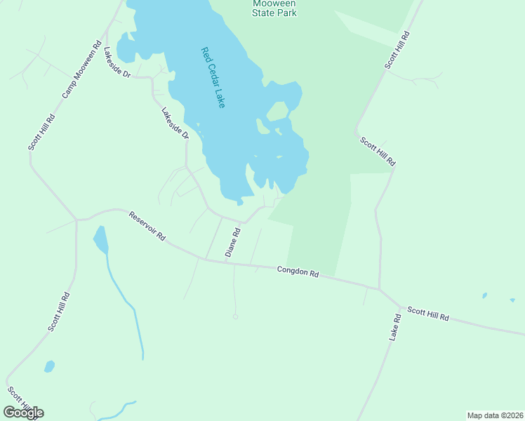 map of restaurants, bars, coffee shops, grocery stores, and more near 371 Lakeside Drive in Lebanon