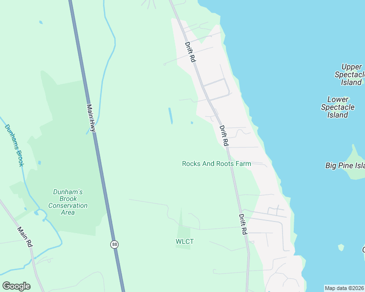 map of restaurants, bars, coffee shops, grocery stores, and more near 1461 Drift Road in Westport