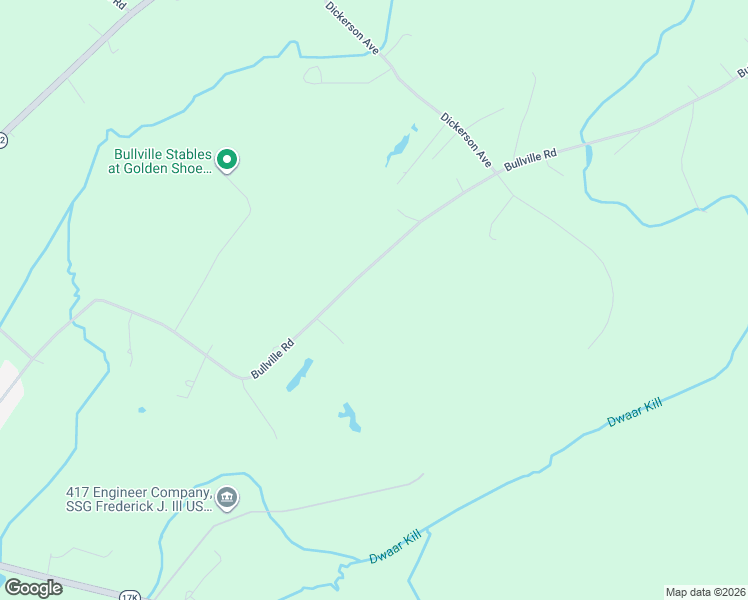 map of restaurants, bars, coffee shops, grocery stores, and more near 366 Bullville Road in Montgomery