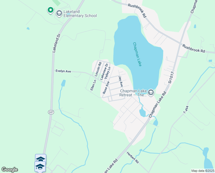map of restaurants, bars, coffee shops, grocery stores, and more near 6 Washington Street in Scott