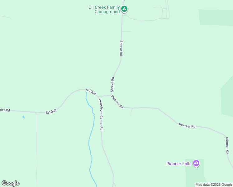 map of restaurants, bars, coffee shops, grocery stores, and more near 173 Pioneer Road in Titusville