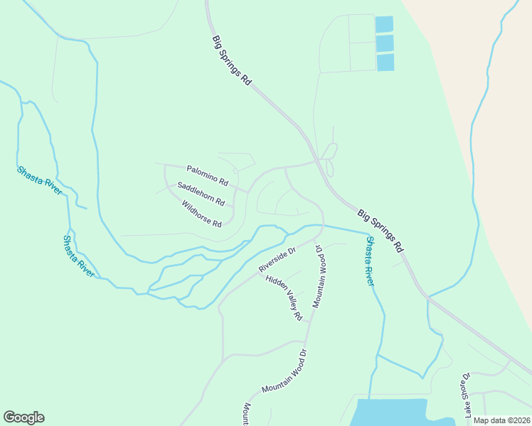 map of restaurants, bars, coffee shops, grocery stores, and more near 13930 Sandy Lane in Weed