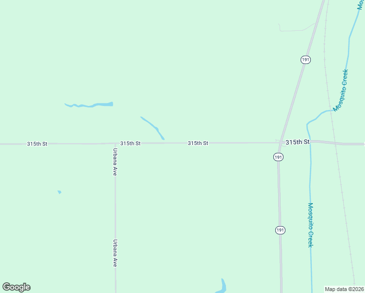 map of restaurants, bars, coffee shops, grocery stores, and more near 3732 315th Street in Persia