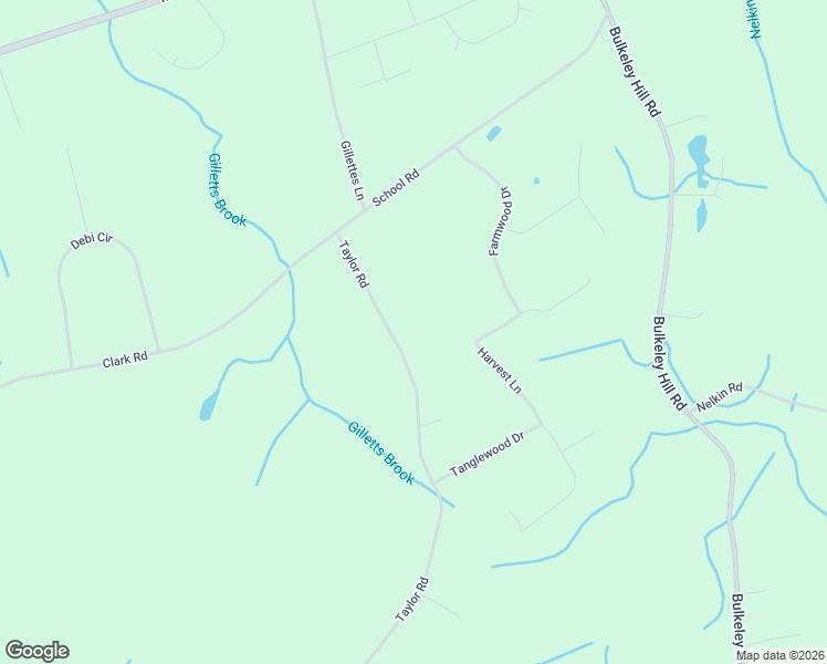 map of restaurants, bars, coffee shops, grocery stores, and more near 35 Taylor Road in Colchester