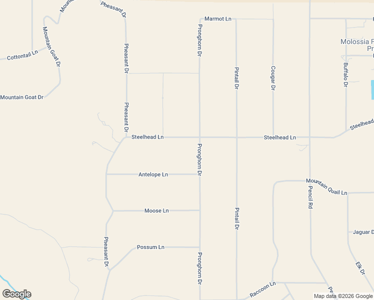 map of restaurants, bars, coffee shops, grocery stores, and more near 276 Co Rd247a Steelhd in Alturas