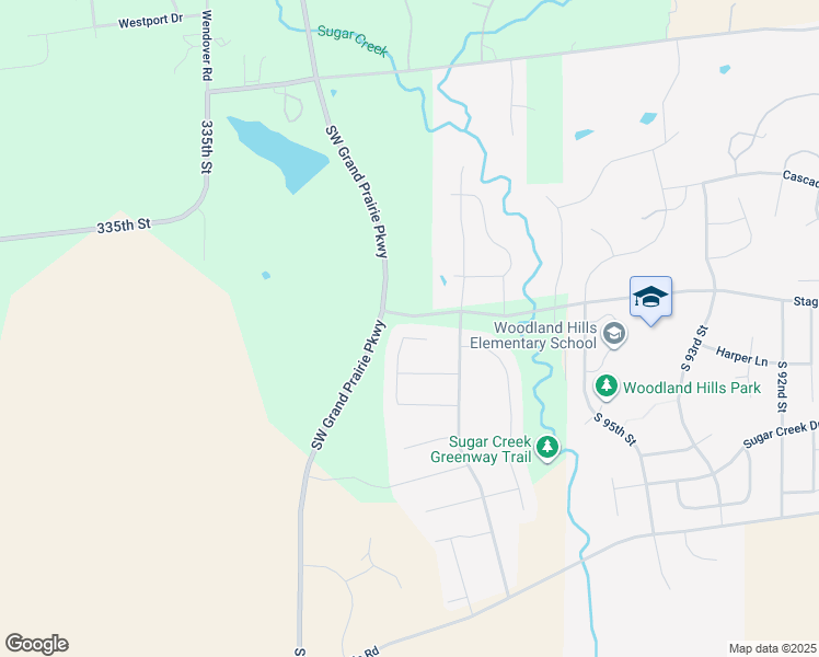 map of restaurants, bars, coffee shops, grocery stores, and more near 10259 Bolton Place in Waukee